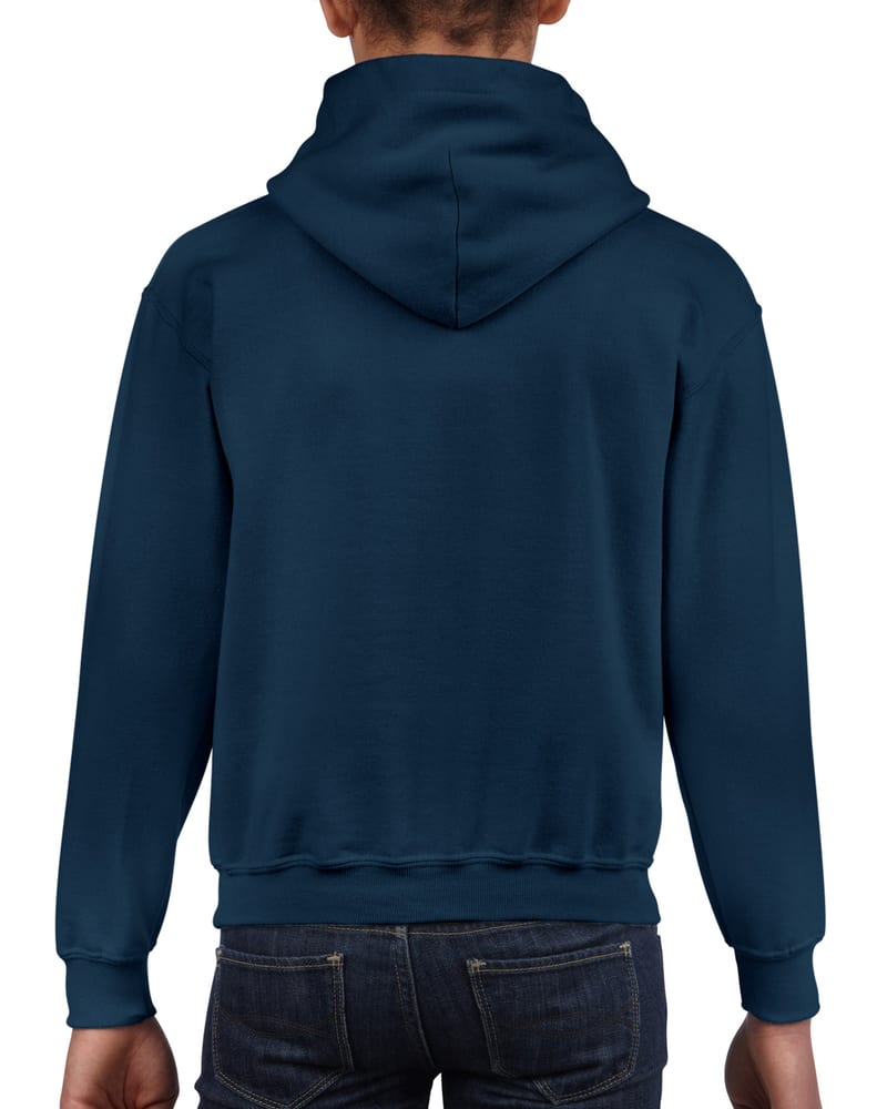 Gildan GI18500B - Bluza z kapturem dla młodych