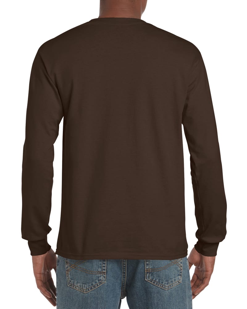 Gildan GI2400 - Ultra bawełniana koszulka z  długim rękawem