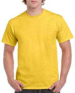 Gildan GI5000 - T-shirt z grubej bawełny Stokrotka