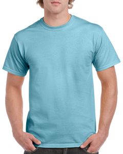 Gildan GI5000 - T-shirt z grubej bawełny Niebo