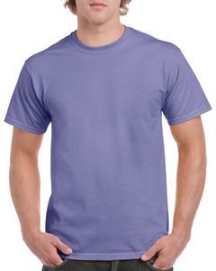 Gildan GI5000 - T-shirt z grubej bawełny Violet