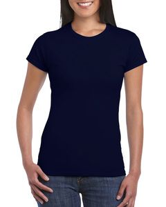 Gildan GI6400L - Delikatny styl . Kobiecy T-shirt