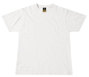 B&C Pro CGTUC01 - Koszulka Perfekt Pro Biały