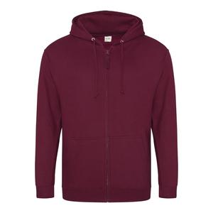 AWDis Hoods JH050 - Zoodie Burgundowy