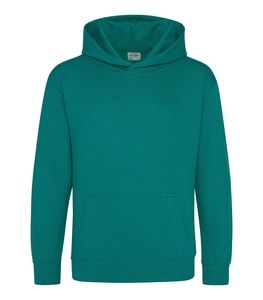 AWDis Hoods JH01J - Kids hoodie Jade