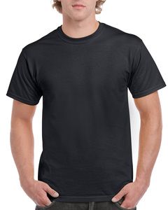 Gildan GD002 - T-shirt z ultrabawełny Czarny