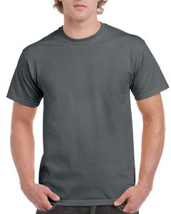 Gildan GD002 - T-shirt z ultrabawełny Antracyt