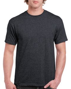 Gildan GD002 - T-shirt z ultrabawełny Ciemny wrzos