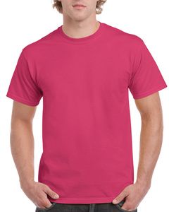 Gildan GD002 - T-shirt z ultrabawełny Słodki róż