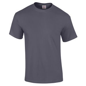 Gildan GD002 - T-shirt z ultrabawełny Granatowy