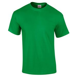 Gildan GD002 - T-shirt z ultrabawełny Irlandzka zieleń