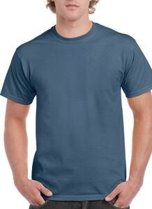 Gildan GD002 - T-shirt z ultrabawełny Indigowy niebieski