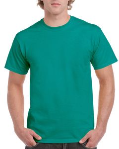 Gildan GD002 - T-shirt z ultrabawełny Morski