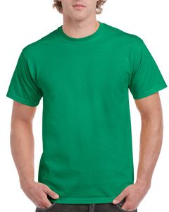 Gildan GD002 - T-shirt z ultrabawełny Jasnozielony