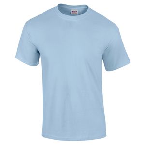 Gildan GD002 - T-shirt z ultrabawełny Jasnoniebieski