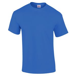 Gildan GD002 - T-shirt z ultrabawełny Metro Blue