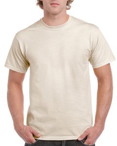 Gildan GD002 - T-shirt z ultrabawełny Naturalny