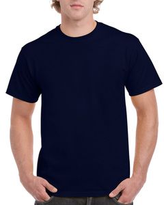 Gildan GD002 - T-shirt z ultrabawełny Navy