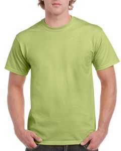 Gildan GD002 - T-shirt z ultrabawełny Pistacjowy