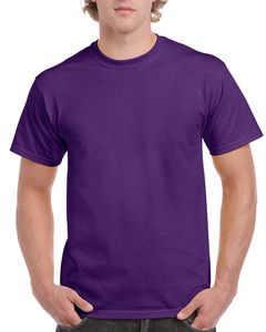 Gildan GD002 - T-shirt z ultrabawełny Fioletowy