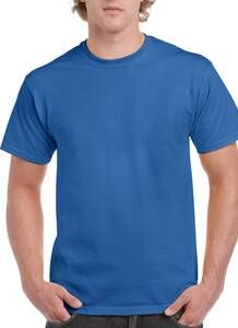 Gildan GD002 - T-shirt z ultrabawełny Królewski