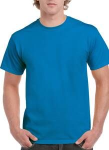 Gildan GD002 - T-shirt z ultrabawełny Szafirowy