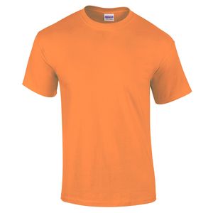 Gildan GD002 - T-shirt z ultrabawełny Mandarynka