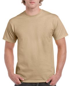 Gildan GD002 - T-shirt z ultrabawełny Opalenizna