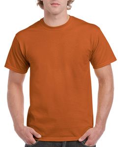 Gildan GD002 - T-shirt z ultrabawełny Pomarańcz Texasu