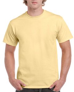 Gildan GD002 - T-shirt z ultrabawełny Vegas Gold