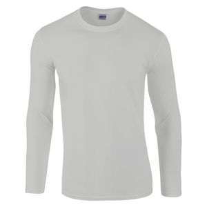 Gildan GD011 - Softstyle- koszulka z długim rękawem