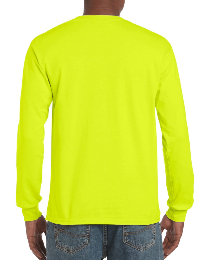 Gildan GD014 - Ultrabawełna, koszula z długim rękawem