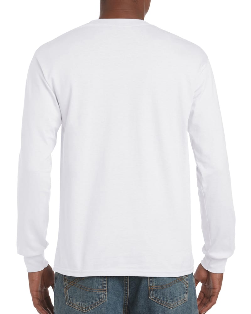 Gildan GD014 - Ultrabawełna, koszula z długim rękawem