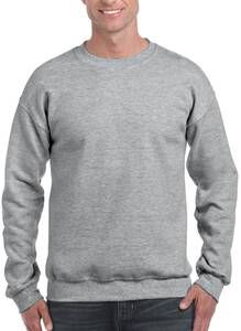 Gildan GD052 - DryBlend™- bluza dla mężczyzny Sportowa szarość