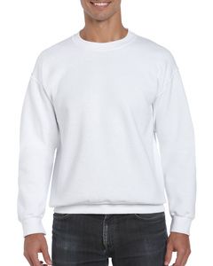 Gildan GD052 - DryBlend™- bluza dla mężczyzny Biały