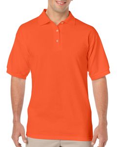 Gildan GD040 - Jersey Polo Pomarańczowy