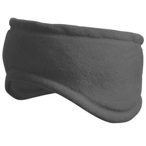 Result Winter Essentials RC140 - Active fleece headband Szary