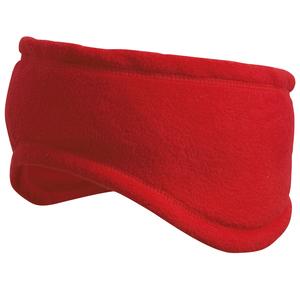 Result Winter Essentials RC140 - Active fleece headband Czerwony