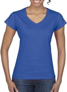 Gildan 64V00L - Softstyle® V-Neck T-Shirt