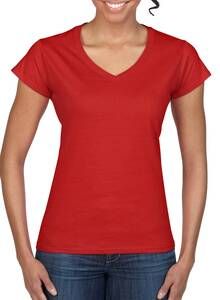 Gildan 64V00L - Softstyle® V-Neck T-Shirt