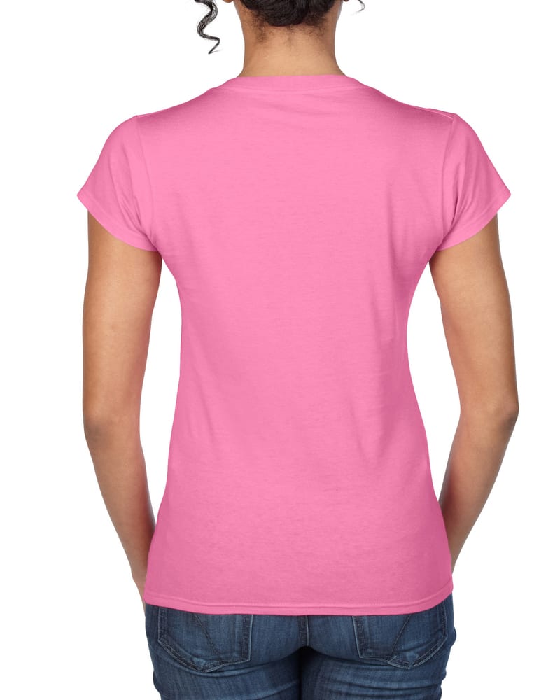 Gildan 64V00L - Softstyle® V-Neck T-Shirt
