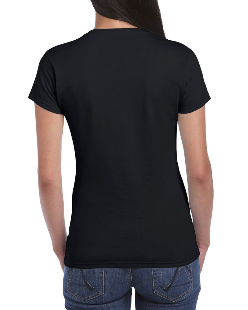 Gildan 64000L - Dopasowany T-shirt