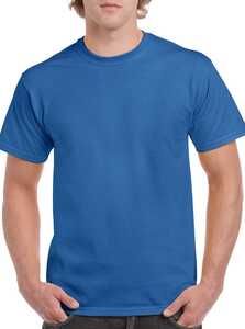 Gildan 5000 - Dekatyzowany T-shirt Królewski