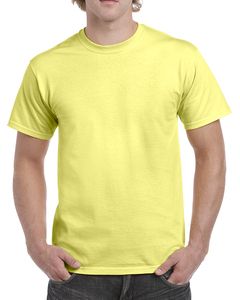 Gildan GD002 - T-shirt z ultrabawełny Kukurydziany