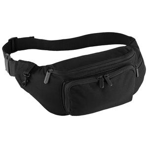 Quadra QD012 - Belt bag Czarny
