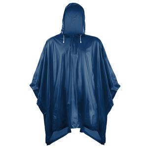 Splashmacs SC010 - Plastikowe poncho Granatowy