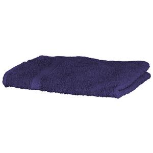 Towel city TC003 - Luksusowy ręcznik do twarzy Fioletowy