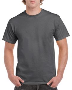 Gildan GI5000 - T-shirt z grubej bawełny Ciemny wrzos