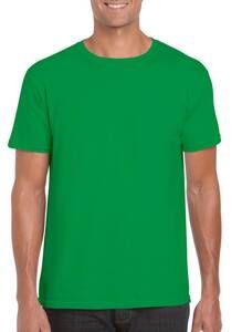 Gildan GI6400 - Delikatny styl. Damski T-shirt Irlandzka zieleń