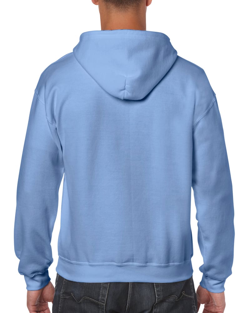 Gildan GI18600 - Rozpinana bluza z kapturem dla dorosłych